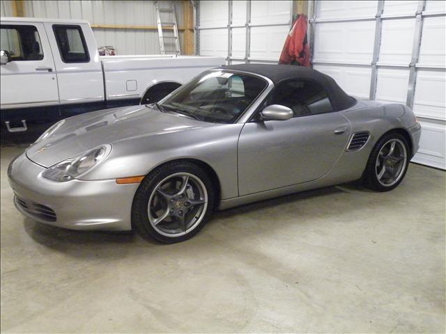 Porsche Boxster RS 7. Sports Car
