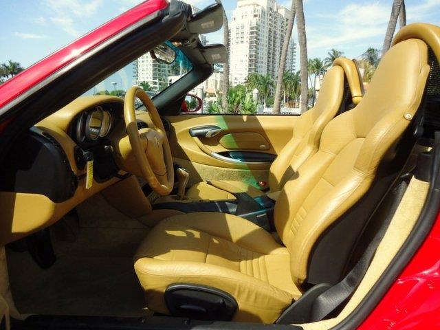 Porsche Boxster 2004 photo 25