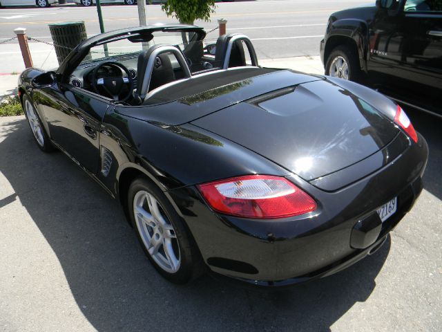 Porsche Boxster LS Flex Fuel 4x4 This Is One Of Our Best Bargains Convertible