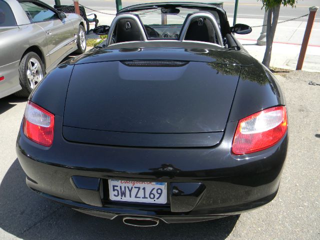 Porsche Boxster 2005 photo 1