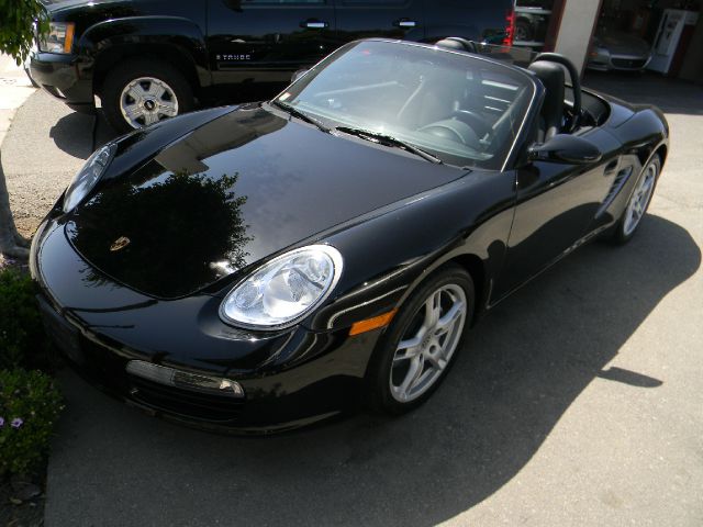 Porsche Boxster 2005 photo 2