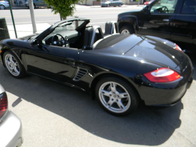 Porsche Boxster 2005 photo 3