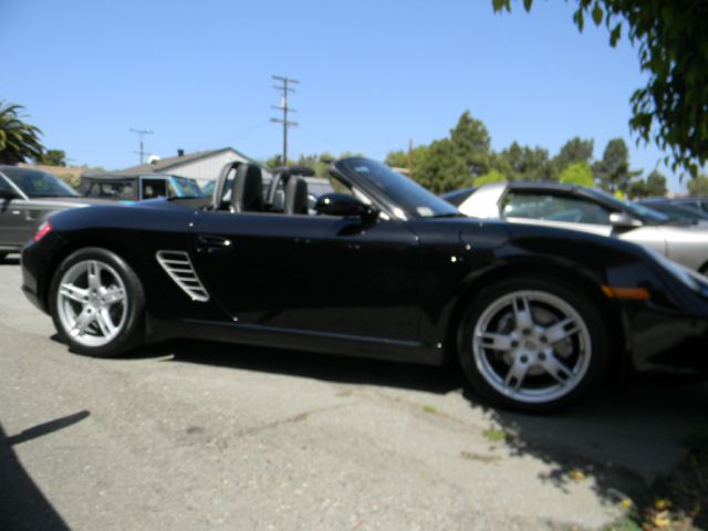 Porsche Boxster 2005 photo 4