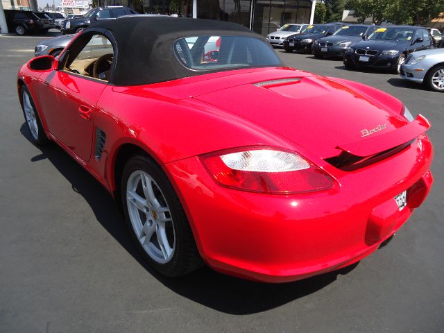 Porsche Boxster 2005 photo 1