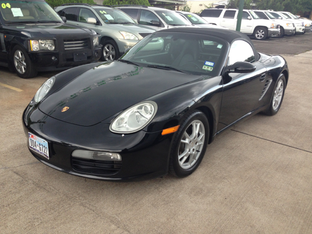 Porsche Boxster 2005 photo 2
