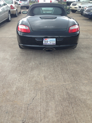 Porsche Boxster 2005 photo 3
