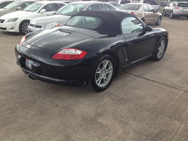 Porsche Boxster 2005 photo 4