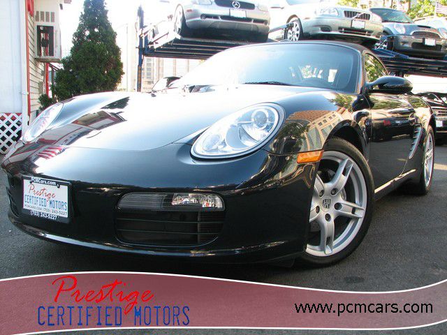 Porsche Boxster 2005 photo 3