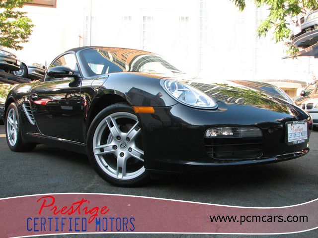 Porsche Boxster 2005 photo 4
