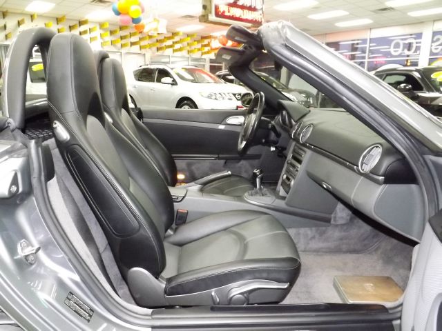 Porsche Boxster 2005 photo 3