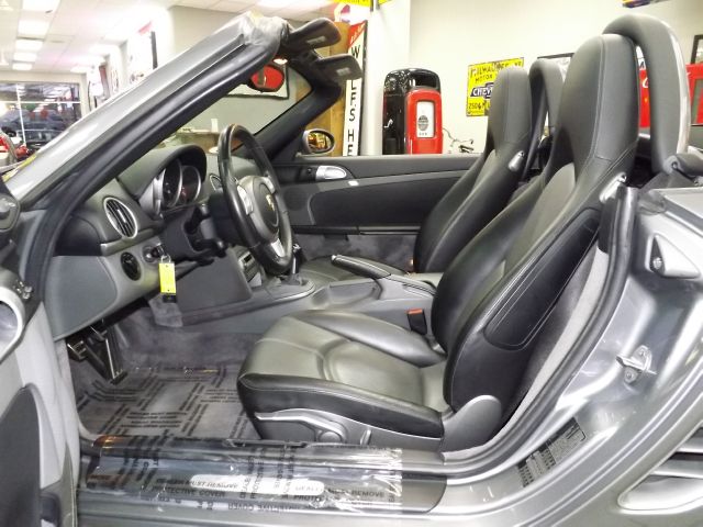 Porsche Boxster 2005 photo 4
