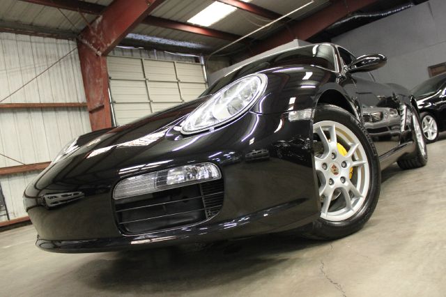 Porsche Boxster 2005 photo 1