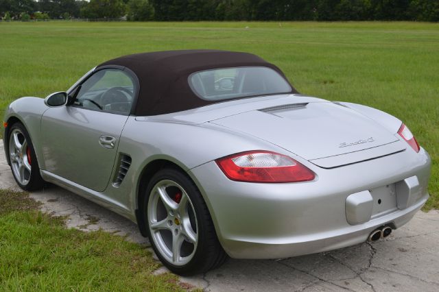 Porsche Boxster XR Convertible