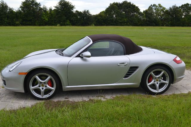 Porsche Boxster 2006 photo 1