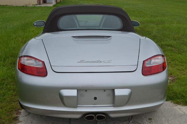Porsche Boxster 2006 photo 3