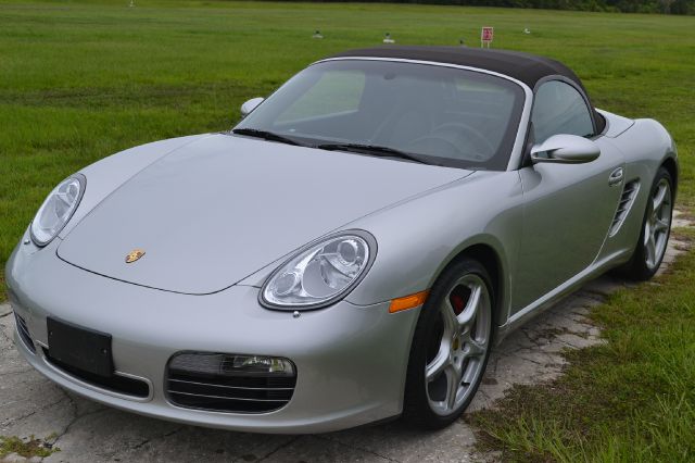 Porsche Boxster 2006 photo 4