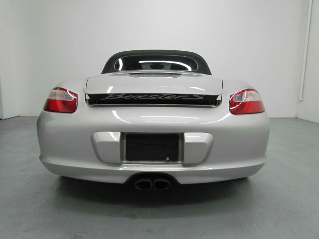 Porsche Boxster 2006 photo 1