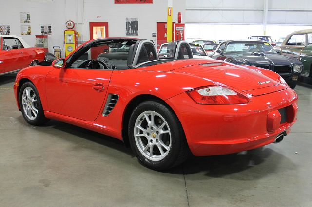 Porsche Boxster 2006 photo 1