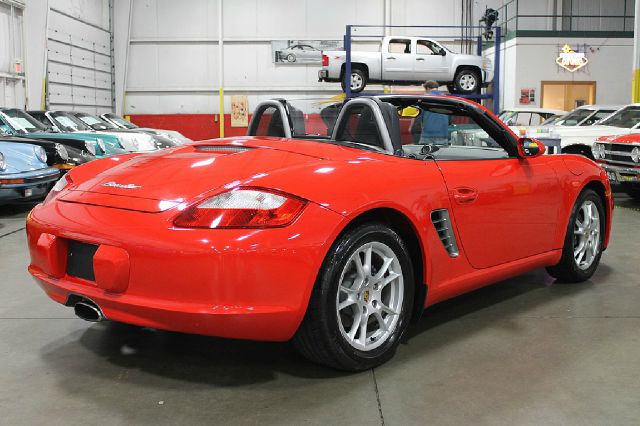 Porsche Boxster 2006 photo 3