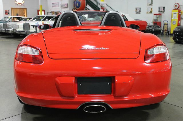 Porsche Boxster 2006 photo 4