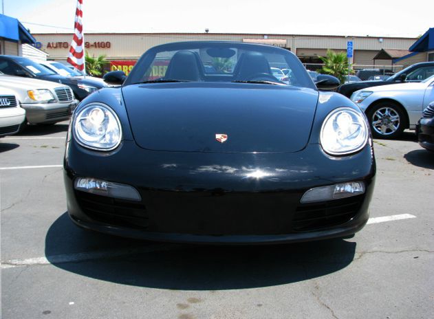 Porsche Boxster Base Convertible