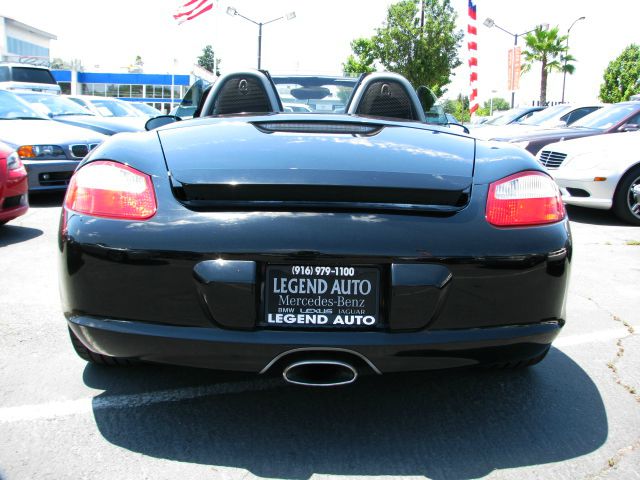 Porsche Boxster 2006 photo 2