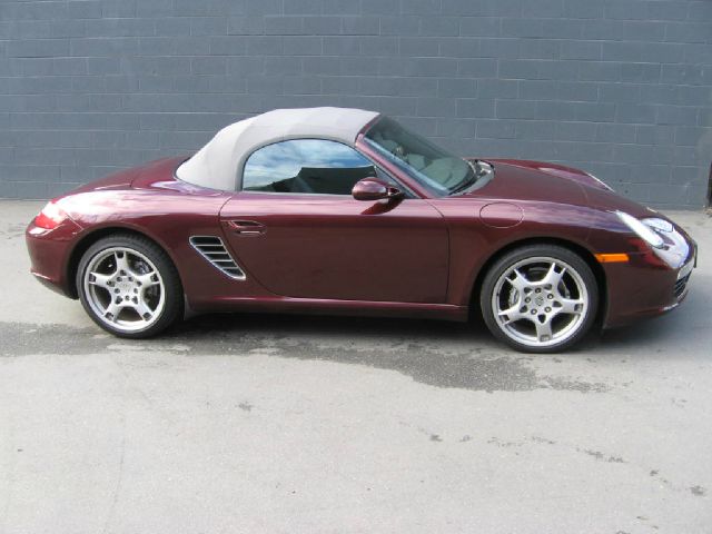 Porsche Boxster Base Convertible