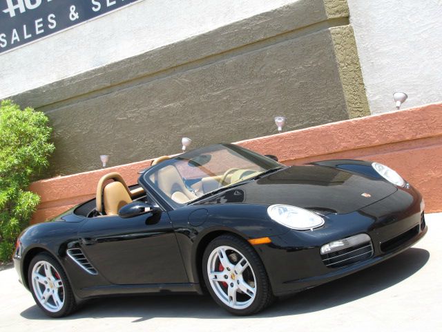 Porsche Boxster XR Convertible
