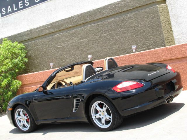 Porsche Boxster 2006 photo 1