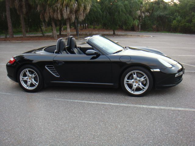 Porsche Boxster GSX Convertible