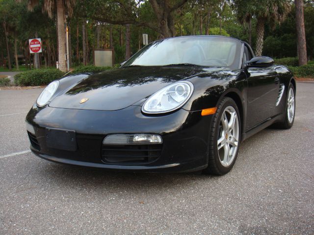 Porsche Boxster 2007 photo 1