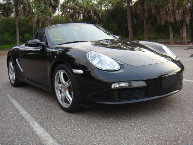 Porsche Boxster 2007 photo 2