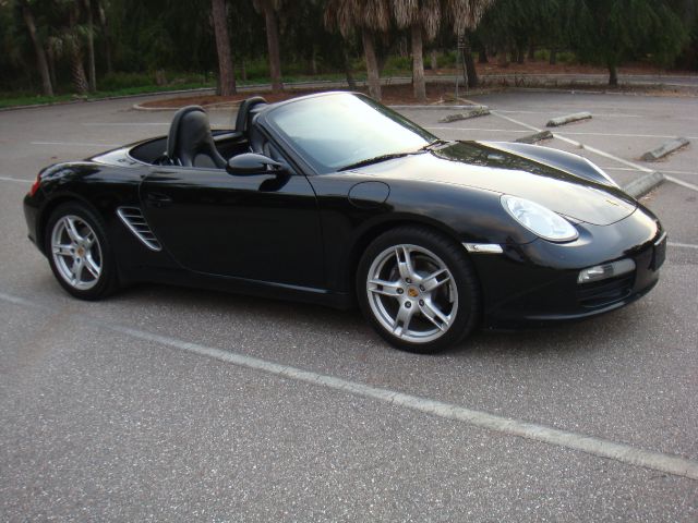 Porsche Boxster 2007 photo 3