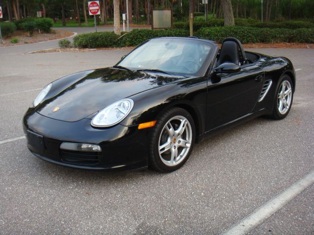 Porsche Boxster 2007 photo 4