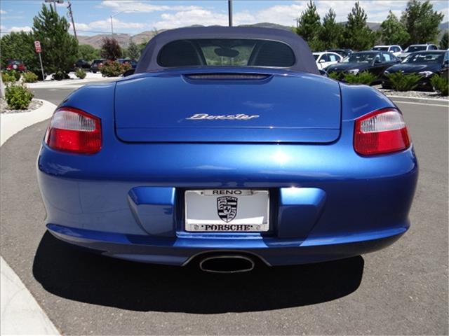 Porsche Boxster 2007 photo 2