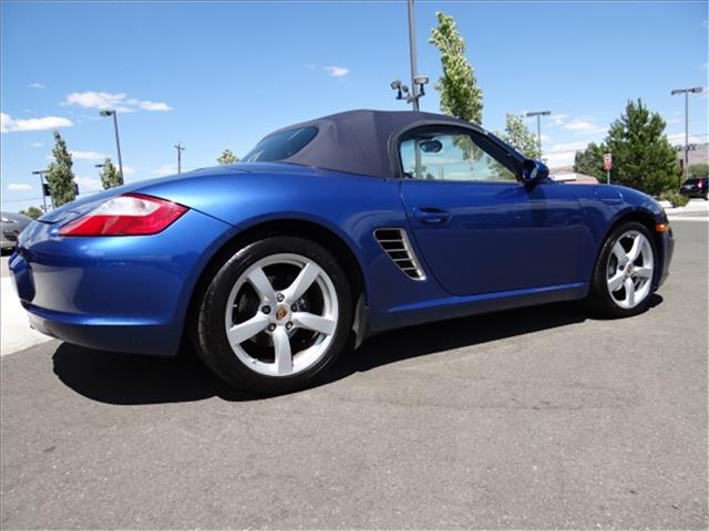 Porsche Boxster 2007 photo 3
