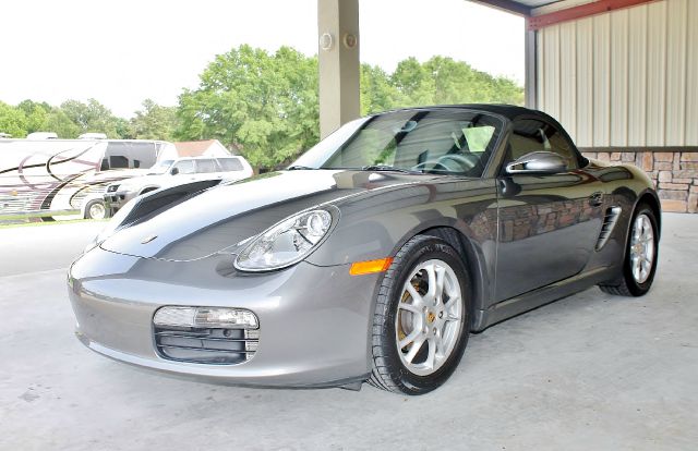 Porsche Boxster Base Convertible