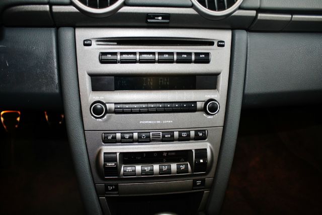 Porsche Boxster 2007 photo 1