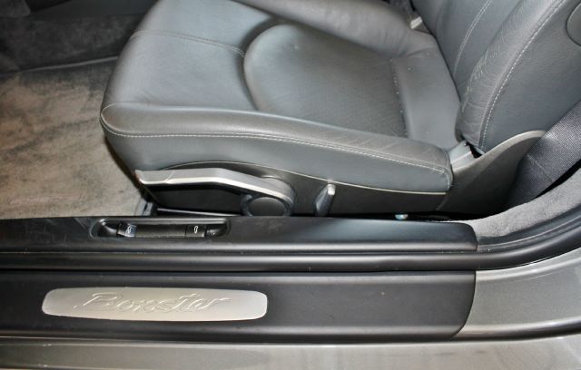 Porsche Boxster 2007 photo 11
