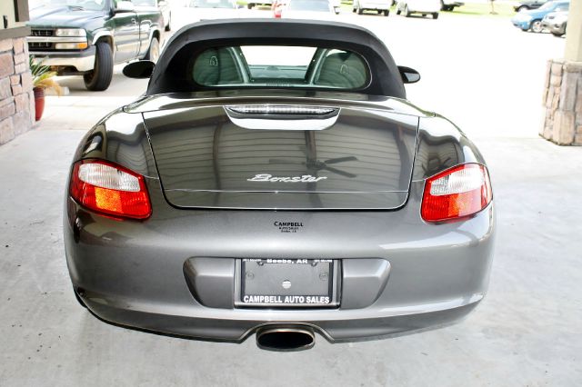 Porsche Boxster 2007 photo 12