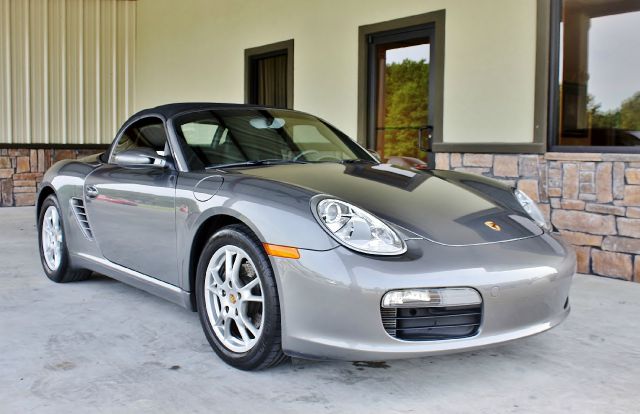 Porsche Boxster 2007 photo 14