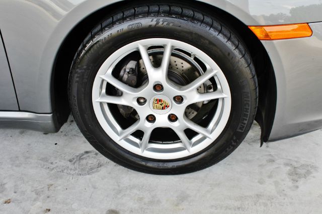 Porsche Boxster 2007 photo 3