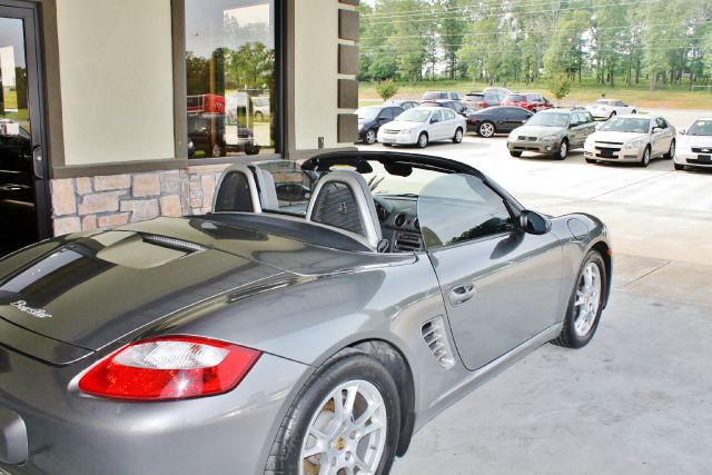 Porsche Boxster 2007 photo 4