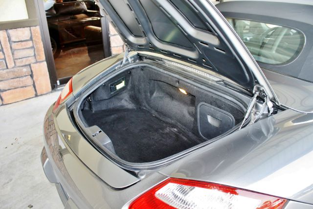 Porsche Boxster 2007 photo 5