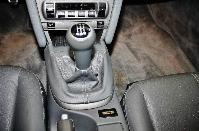 Porsche Boxster 2007 photo 7