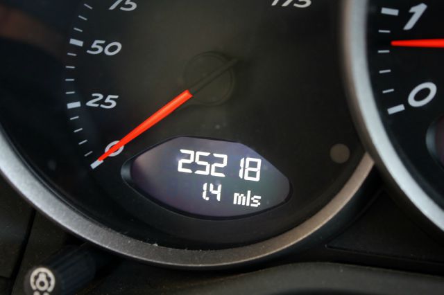 Porsche Boxster 2007 photo 9