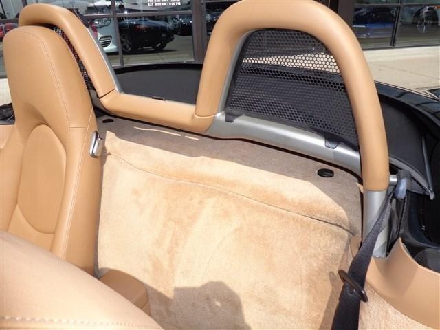 Porsche Boxster 2007 photo 1