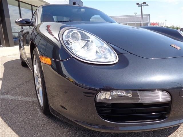 Porsche Boxster 2007 photo 10