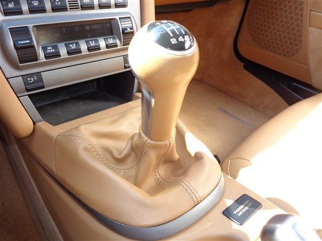 Porsche Boxster 2007 photo 12