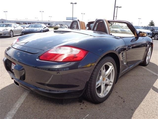 Porsche Boxster 2007 photo 13